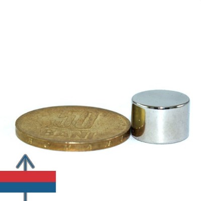 Magnet neodim disc 12 x 08 mm 3