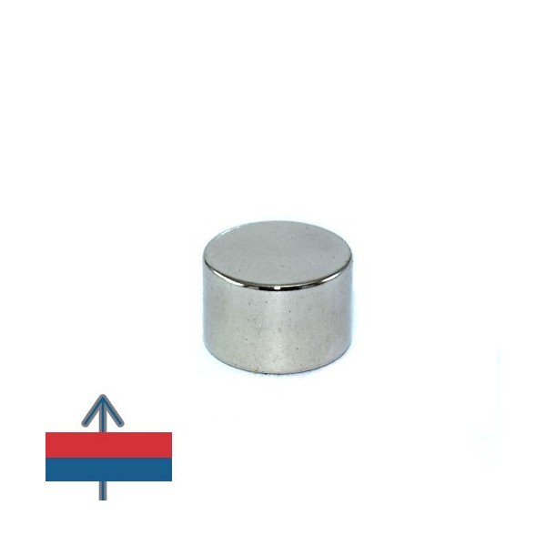 Magnet neodim disc 12 x 08 mm 5