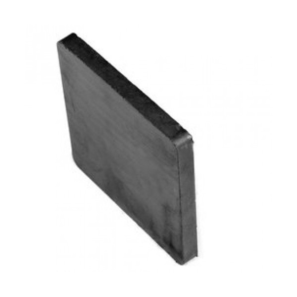 Magnet ferită bloc 50 x 50 x 5 mm