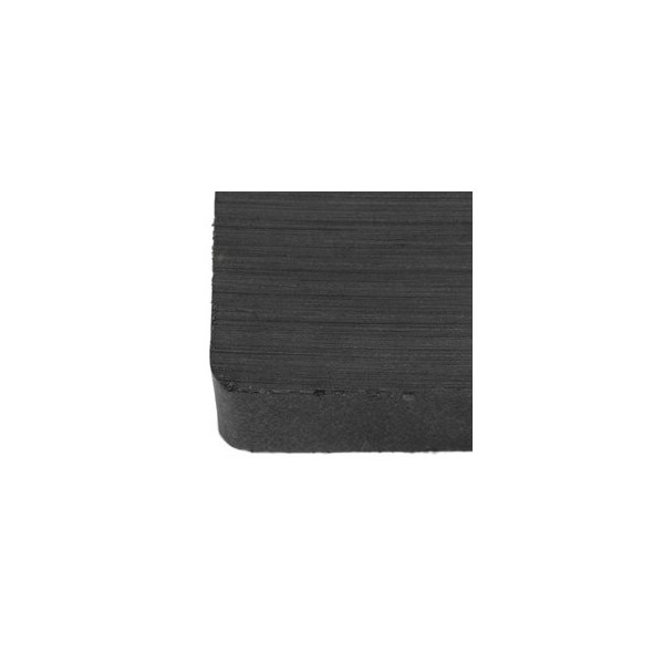 Magnet ferită bloc 50 x 50 x 5 mm - detaliu