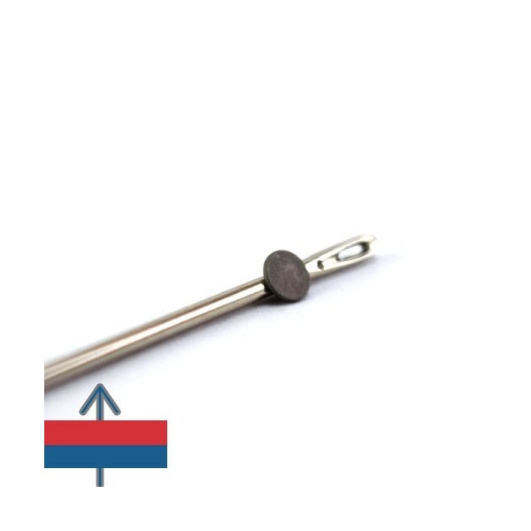 Magnet neodim disc 03 x 0.3 mm 10