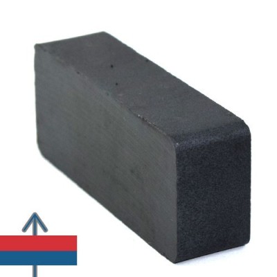 Magnet ferita bloc 59 x 24 x 15 mm 6