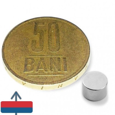 Magnet neodim disc 06 x 04 mm 1
