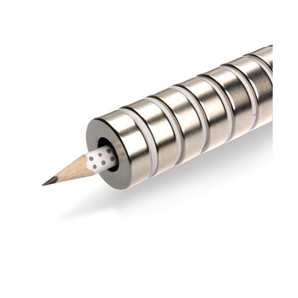 Magnet neodim inel 26 x 12 x 09 mm 2
