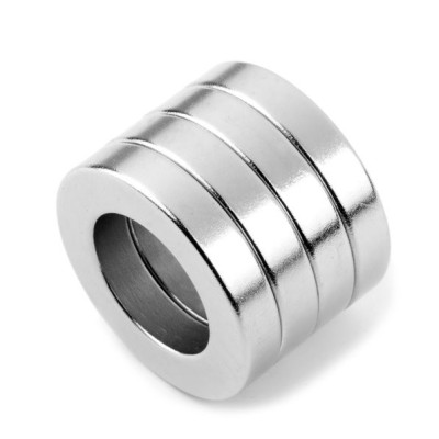 Magnet neodim inel 27 x 16 x 05 mm 2