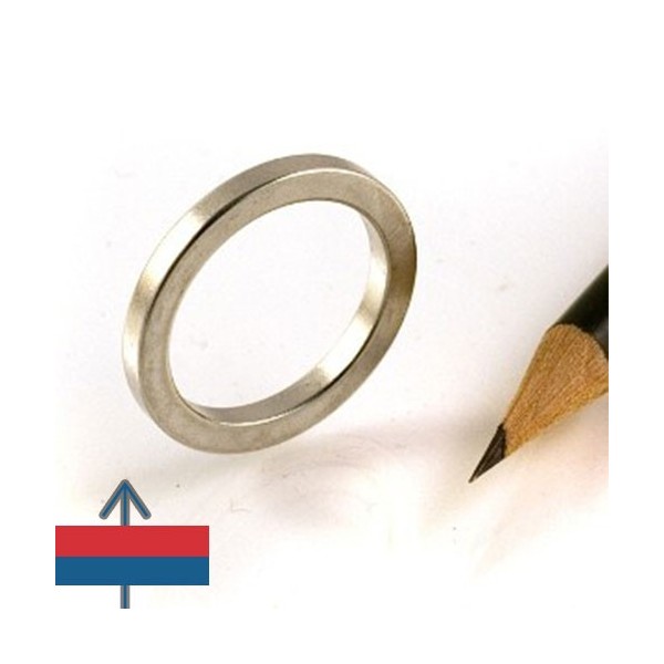 Magnet neodim inel 27 x 21 x 03 mm 1
