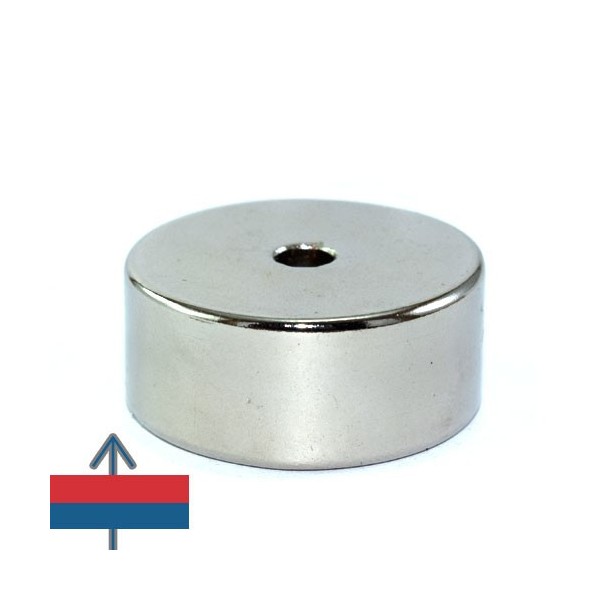 Magnet neodim inel 30 x 05 x 13 mm 2