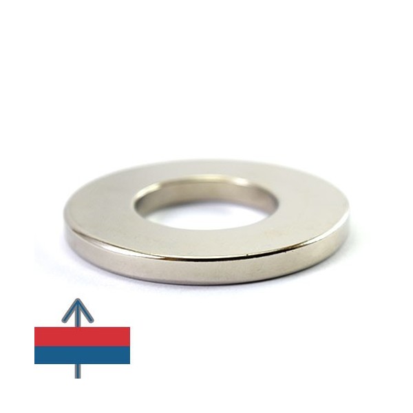 Magnet neodim inel 50 x 25 x 5 mm 4