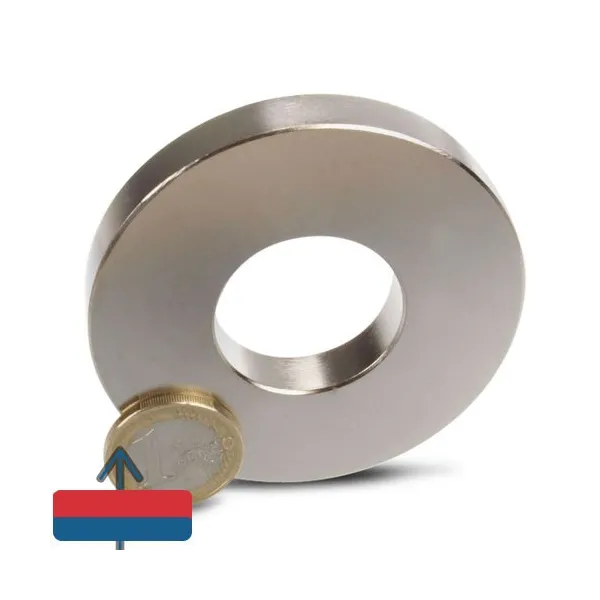 Magnet neodim inel 70 x 30 x 10 mm 1 Magnet neodim inel 70 x 30 x 10 mm 1