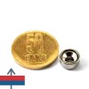 Magnet neodim oală D 10 mm 2