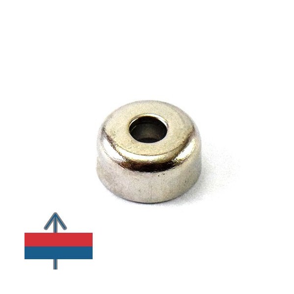 Magnet neodim oala D10 mm 6