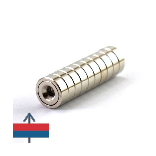 Magnet neodim oala D13 mm 5