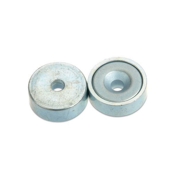 Magnet neodim oala D20 mm 2 buc