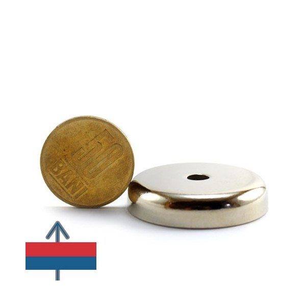 Magnet neodim oala D36 6