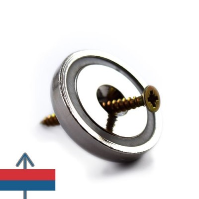 Magnet neodim oala D36 7