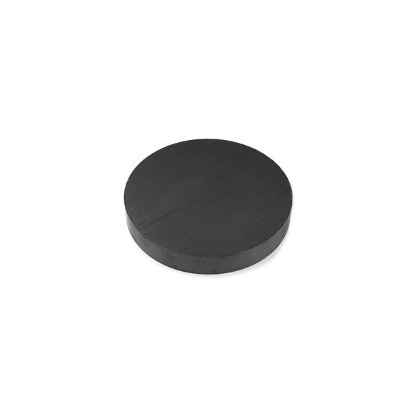 Magnet ferită disc 100 x 15 mm