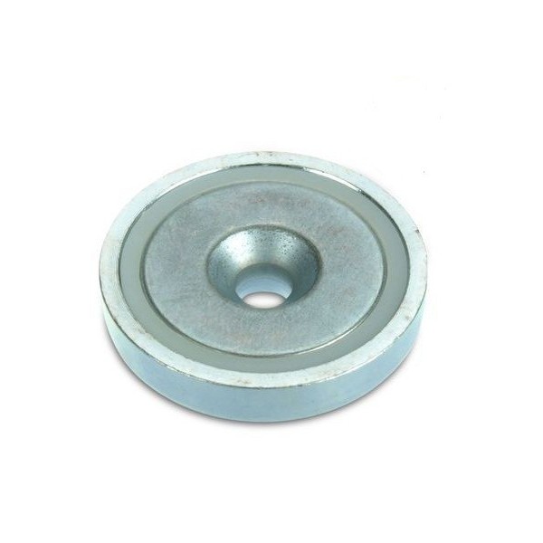 Неодимов магнит тенджера Ø48 мм 1