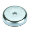 Неодимов магнит тенджера Ø48 мм 1 2
