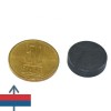 Феритен магнит диск 18.5 x 4.8 мм 1