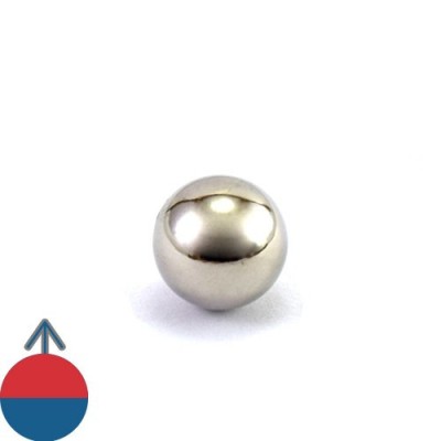 Magnet neodim sfera 12.7 mm 4