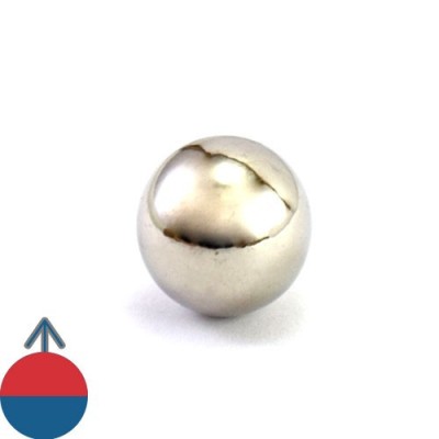 Magnet neodim sfera 16 mm 3