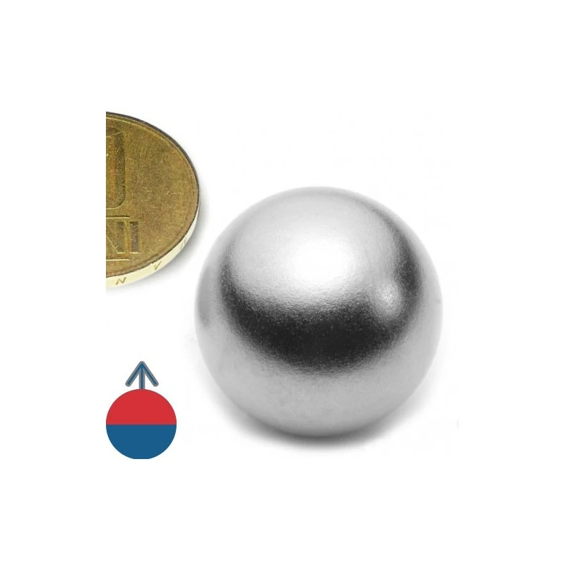 Magnet neodim sfera 26 mm 1