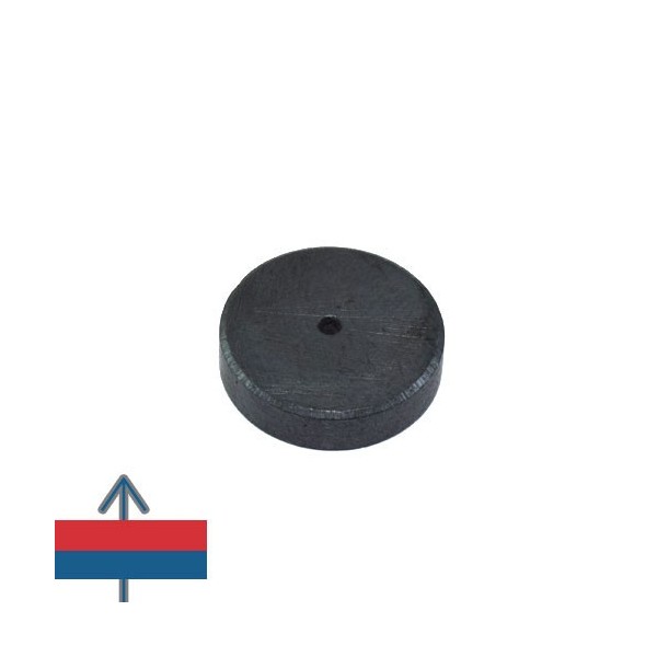 Феритен магнит диск 18.5 x 4.8 мм 4