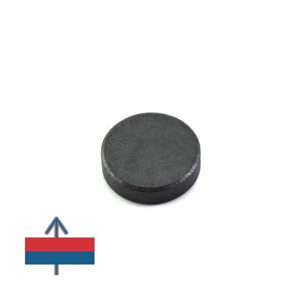 Феритен магнит диск 18.5 x 4.8 мм 5