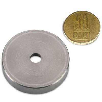 Magnet SmCo oala D40 mm 2