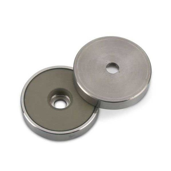 Magnet SmCo oala D40 mm 3