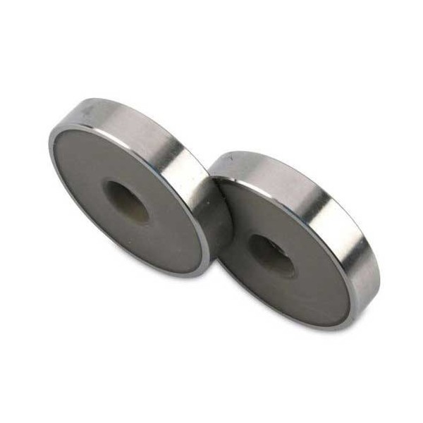 SmCo магнит тенджера Ø40 мм 4