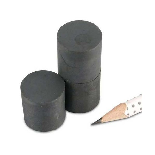 Magnet ferita disc 20 x 20 mm 3