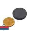 Magnet ferita disc 30 x 5 mm 1