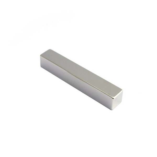 Magnet neodim bloc 50 x 10 x 10 mm - N45