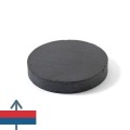 Феритен магнит диск 30 x 5 мм 5