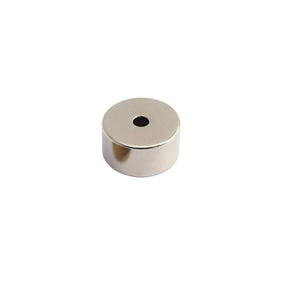 Magnet neodim inel 25 x 5 x 13 mm - N45