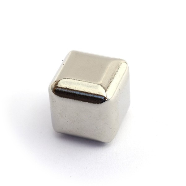 Magnet neodim cub 15 mm - r4