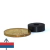 Феритен магнит пръстен 16 x 0.5 x 0.5 мм 1 2
