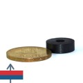 Феритен магнит пръстен 16 x 0.5 x 0.5 мм 2