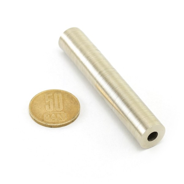 Magnet neodim inel 13,5 x 5,5 x 0,5 mm grup rezultă magnetizarea