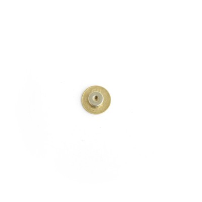 Magnet neodim inel 12 x 4 x 6 mm peste moneda de 50 bani