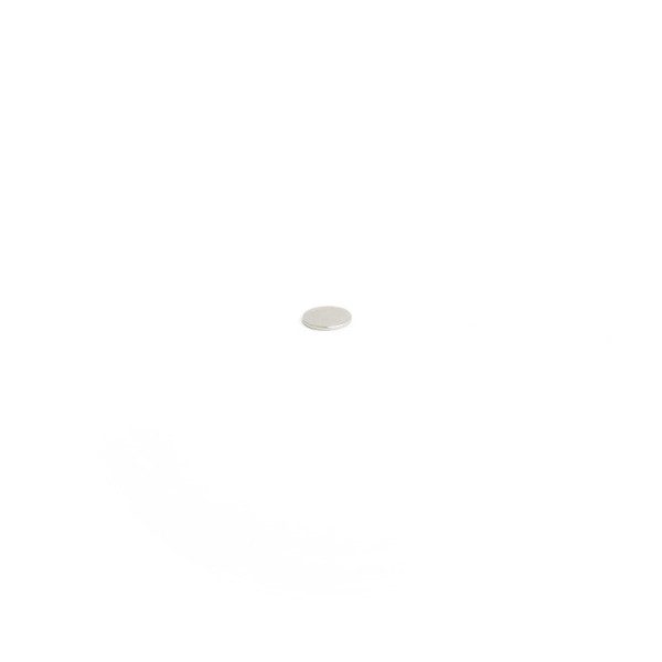 Magnet neodim disc 12 x 1 mm proporțional