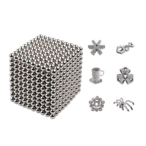 Neocube, Cube Neo, Buckyballs, Tesla Balls, Magneti Zen - exemple