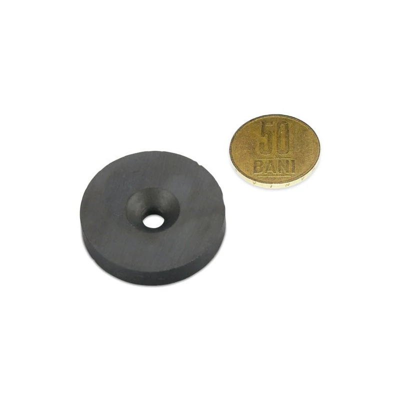 Magnet ferita inel 35.5 x 5.5 x 6.5 mm 1