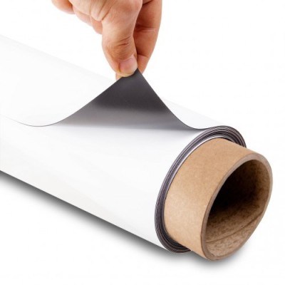 Cumpără folie magnetică 620 x 1000, grosime 1 mm