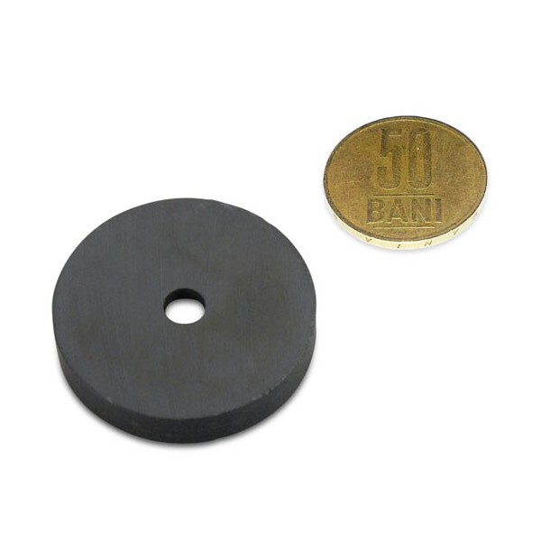 Magnet ferita inel 35.5 x 5.5 x 6.5 mm 2