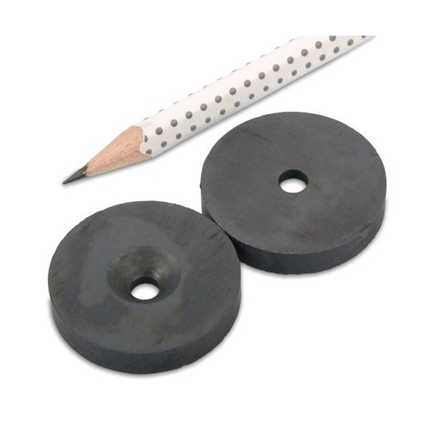 Magnet ferita inel 35.5 x 5.5 x 6.5 mm 2