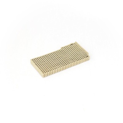 Magnet neodim cilindru 2 x 5 mm diametral grup