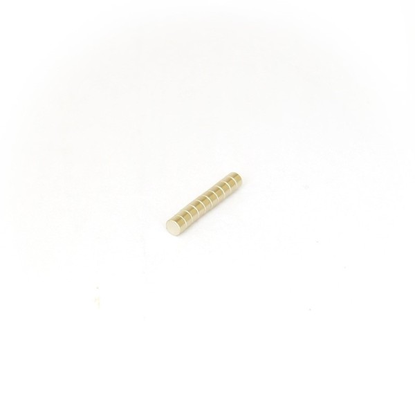 Магнит SmCo диск 5 x 3 mm - група