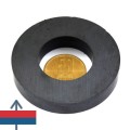 Феритен магнит пръстен 60 x 30 x 10 мм 2